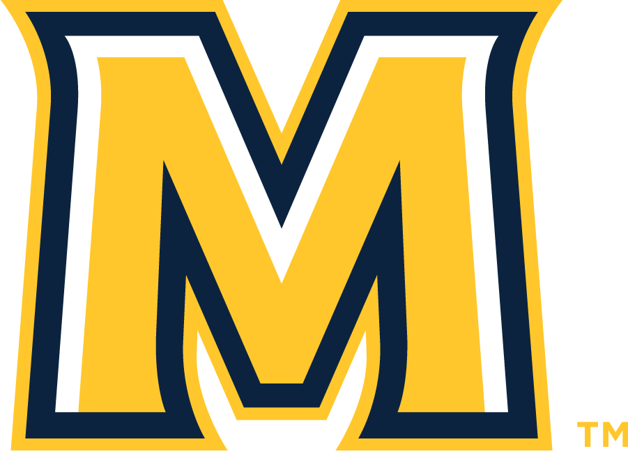 Murray State Racers 2014-Pres Secondary Logo v3 diy DTF decal sticker